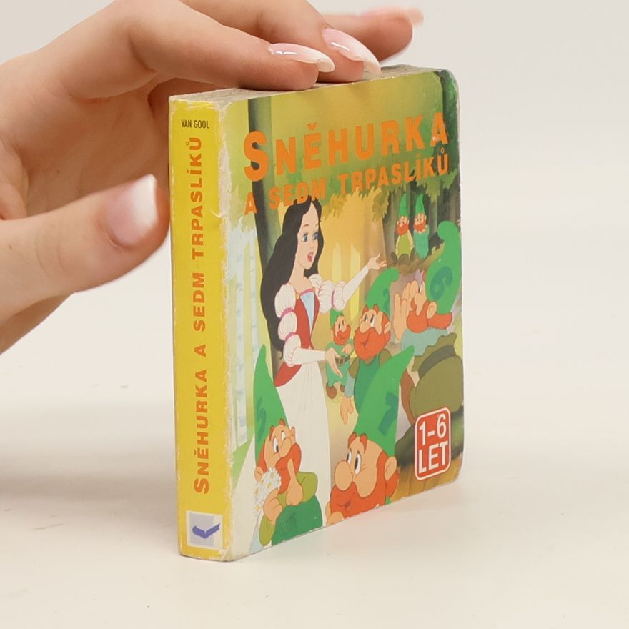 Autorenkollektiv Sněhurka a sedm trpaslíků - mini