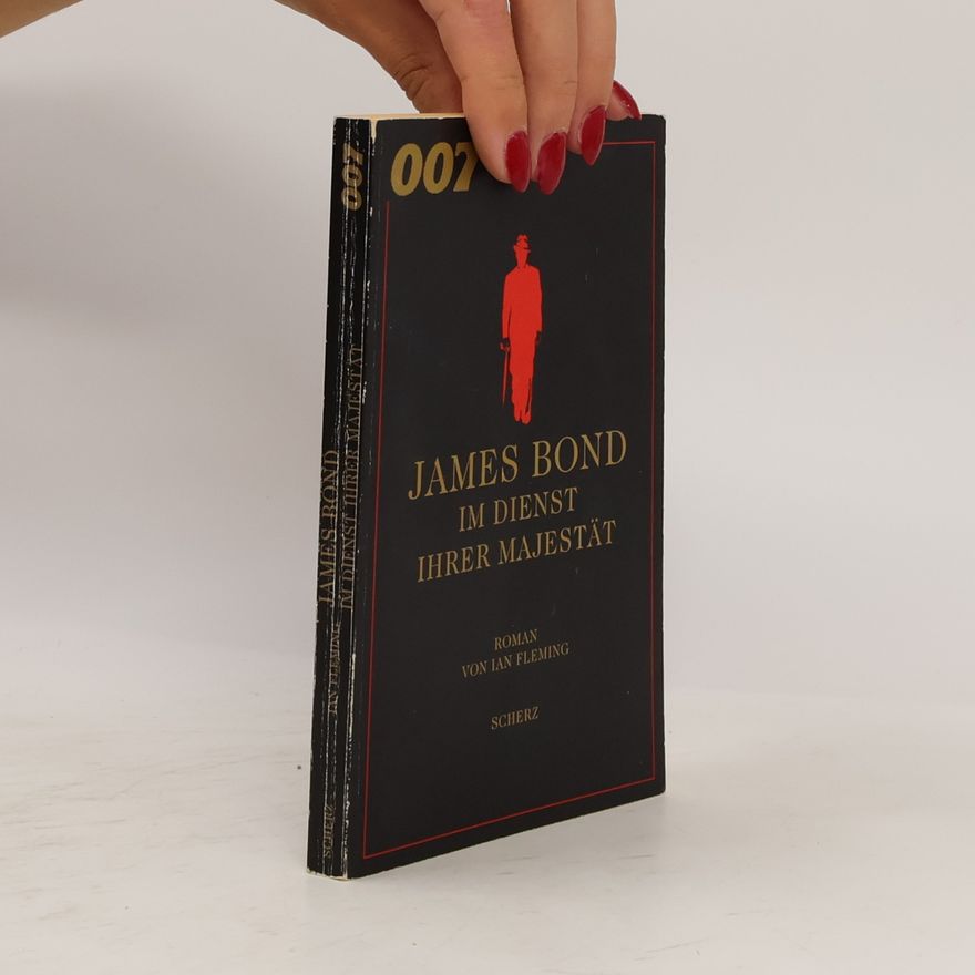 Ian Fleming James Bond. Im Dienst ihrer Majestät