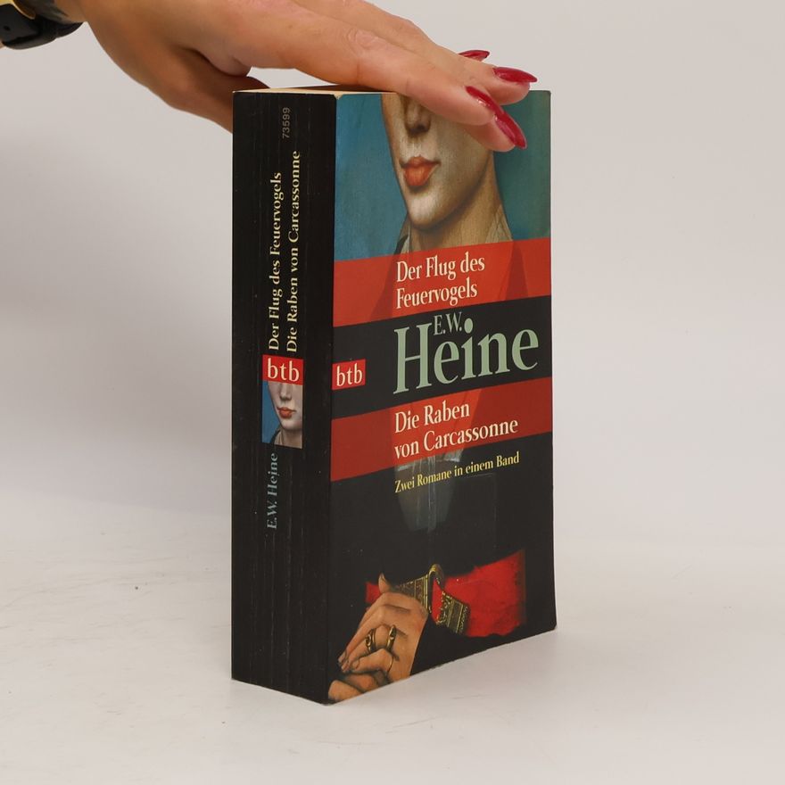 E. W. Heine Der Flug des Feuervogels