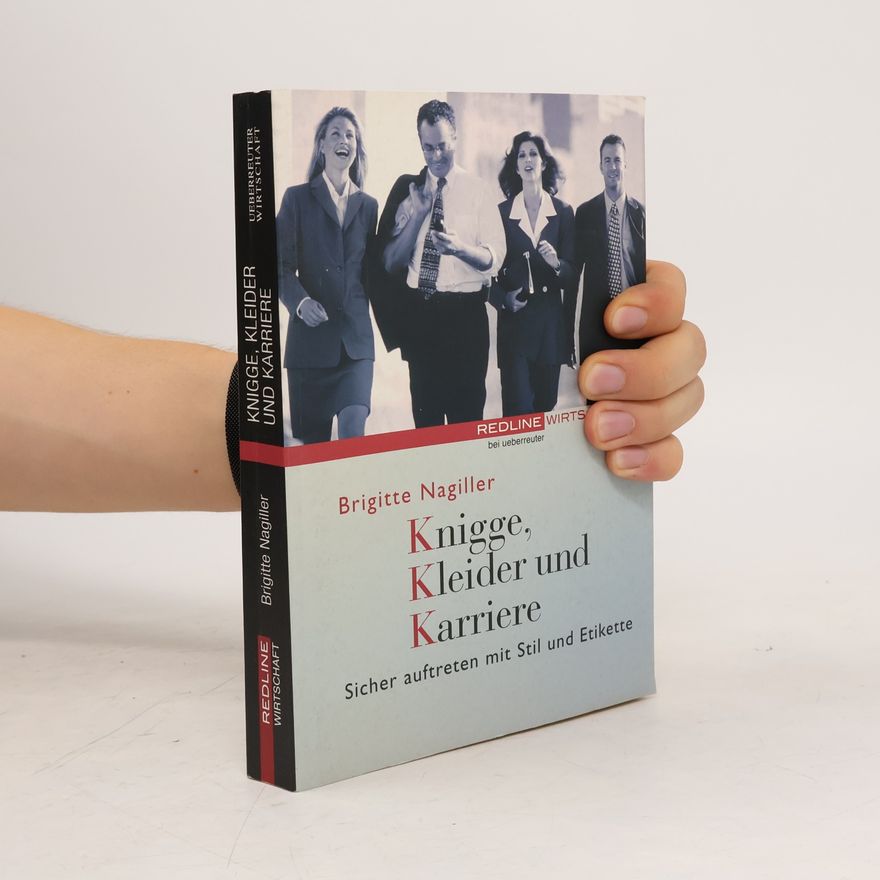 Brigitte Nagiller Knigge, Kleider und Karriere