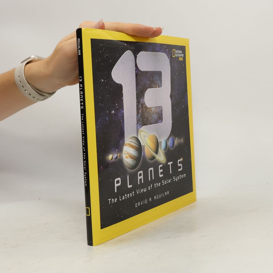 David A. Aguilar 13 Planets