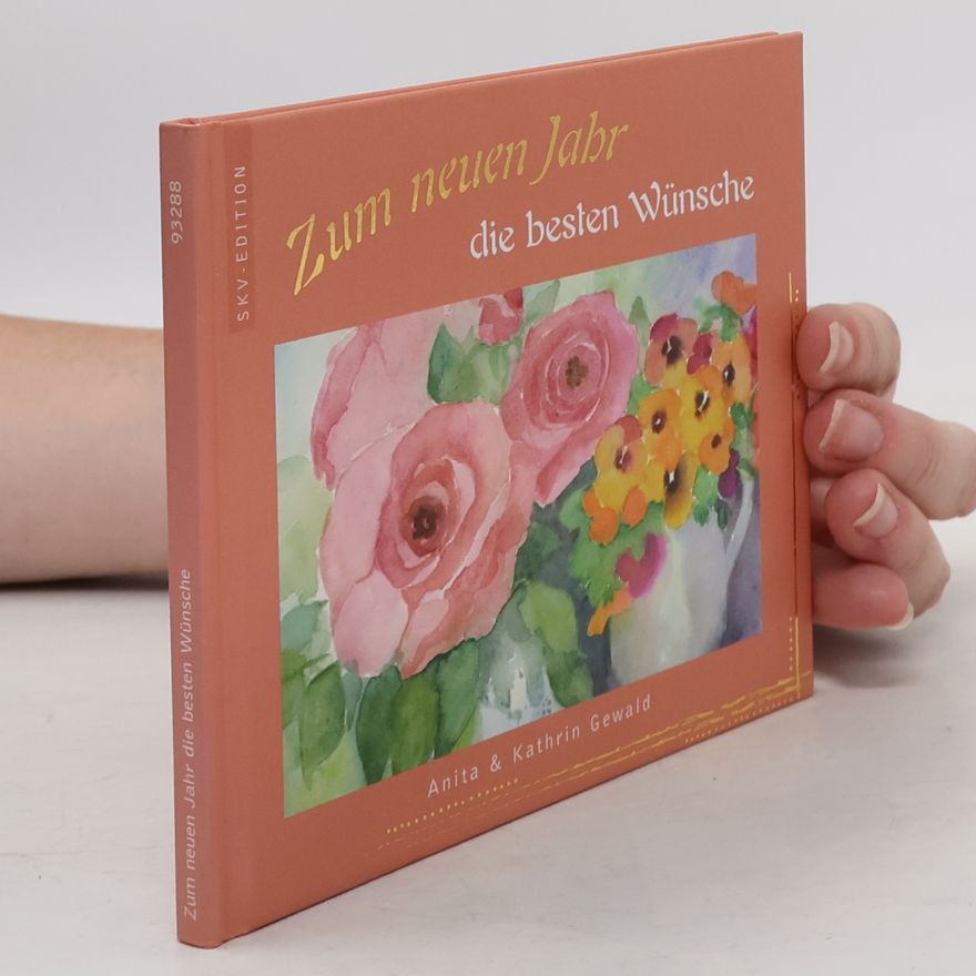 Kathrin Gewald Zum neuen Jahr die besten Wünsche