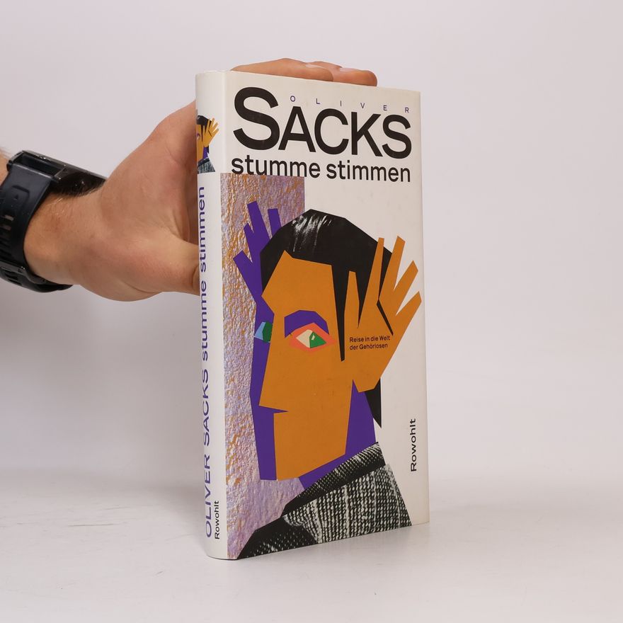 Oliver Sacks Stumme Stimmen