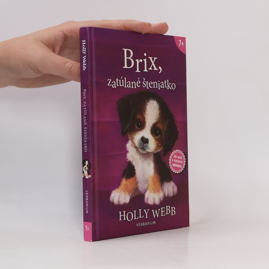 Holly Webbová Brix, zatúlané šteniatko