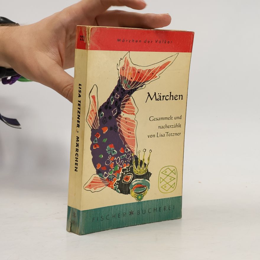 Lisa Tetzner Märchen