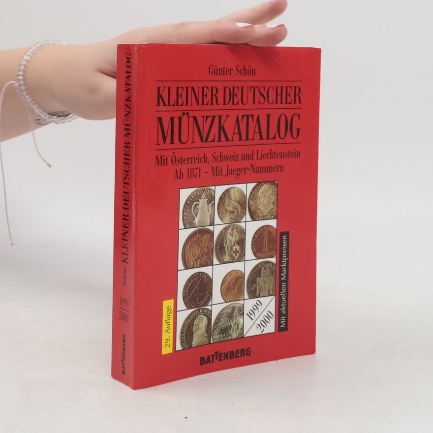 Günter Schön Kleiner deutscher Münzkatalog 1999/2000