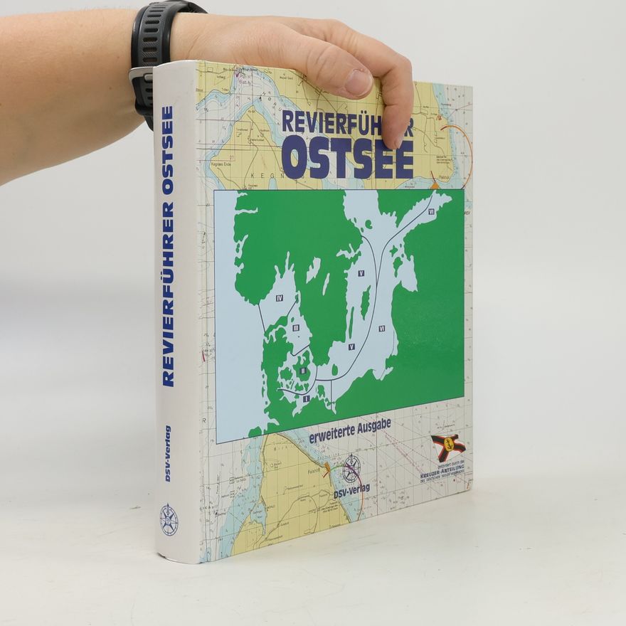 Deutschland Bundesamt für Seeschifffahrt und Hydrographie Revierführer Ostsee: Erweiterte Ausgabe