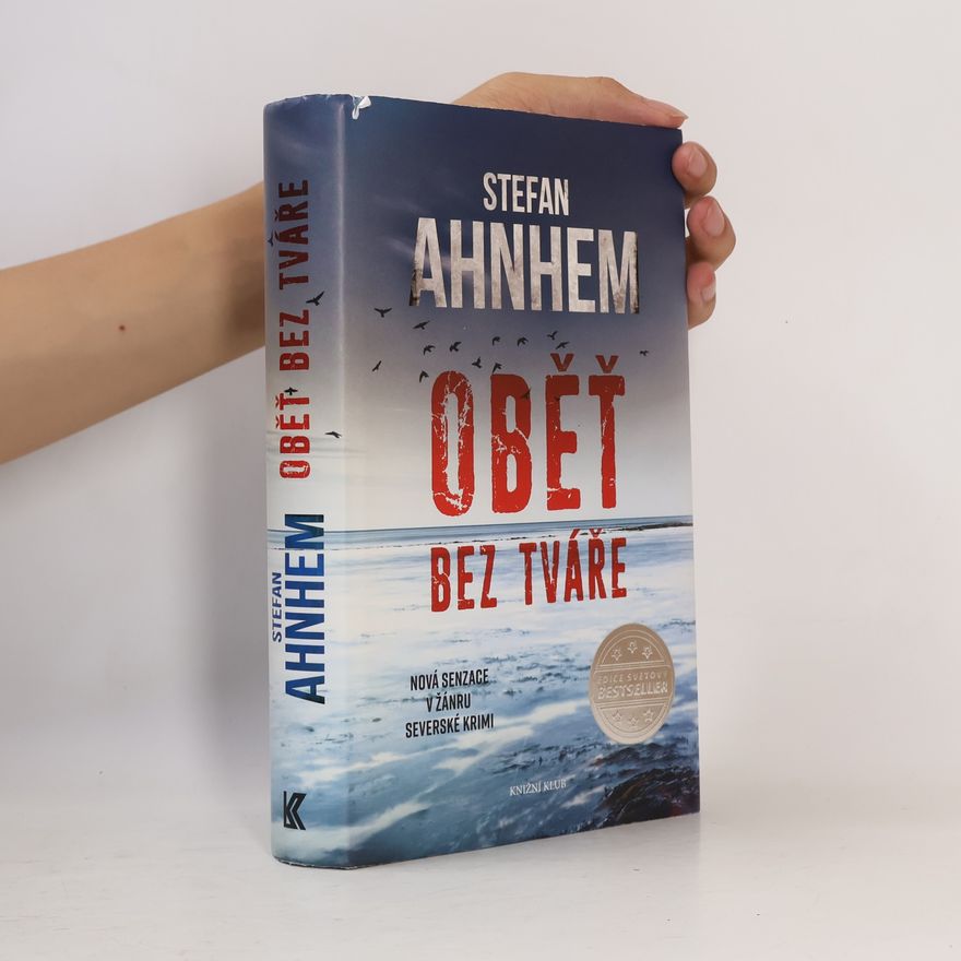 Stefan Ahnhem Oběť bez tváře