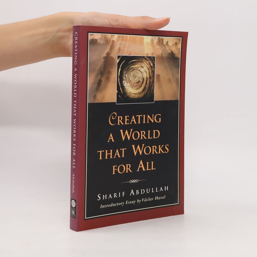 Sharif M. Abdullah Creating a World That Works for All