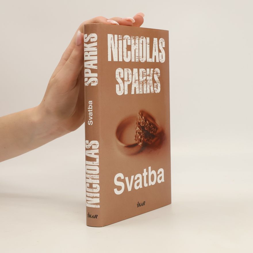 Nicholas Sparks Svatba