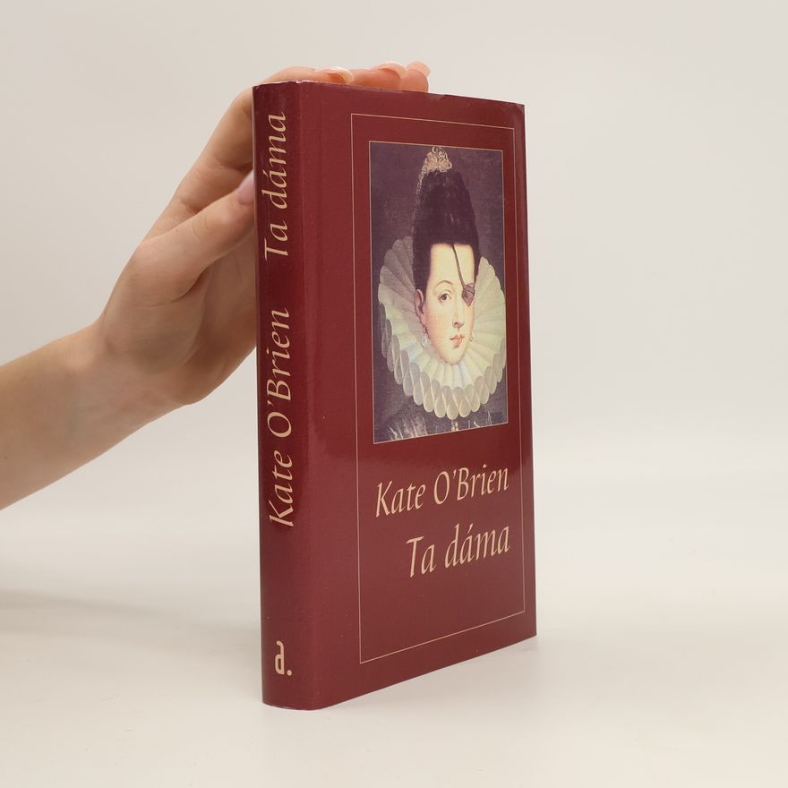 Kate O'Brien Ta dáma