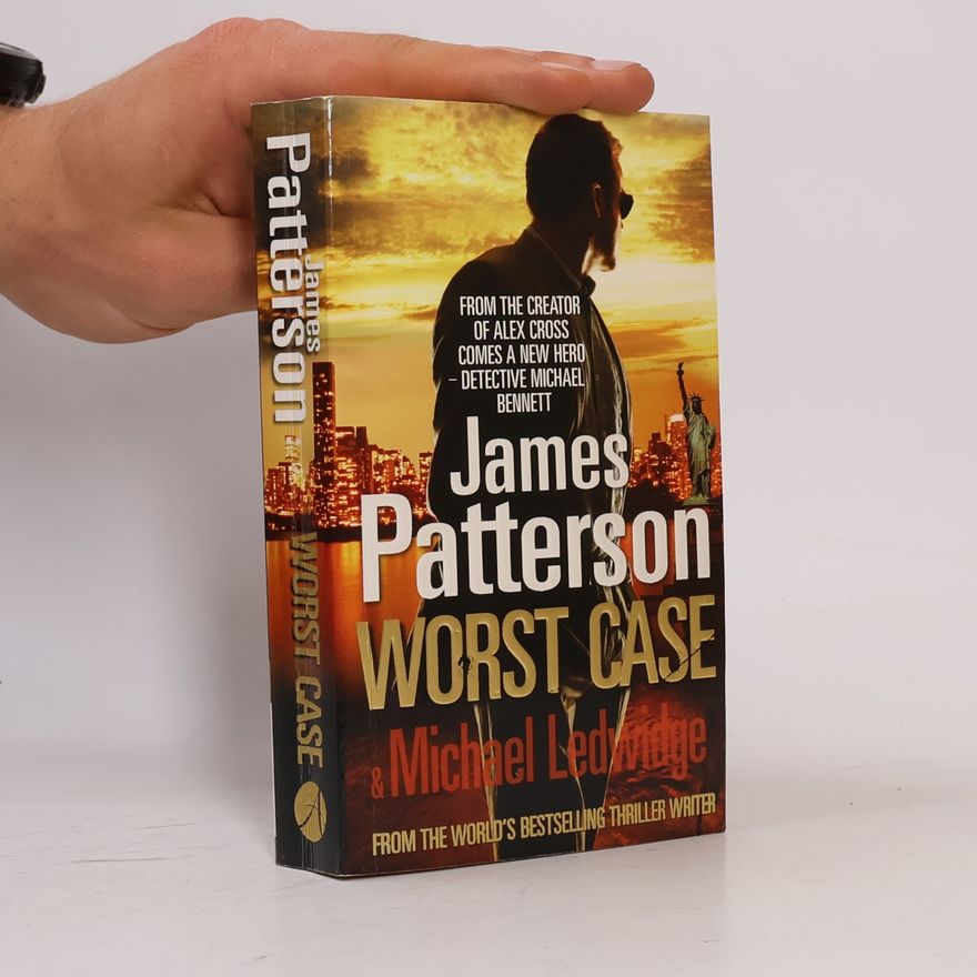 James Patterson Worst Case