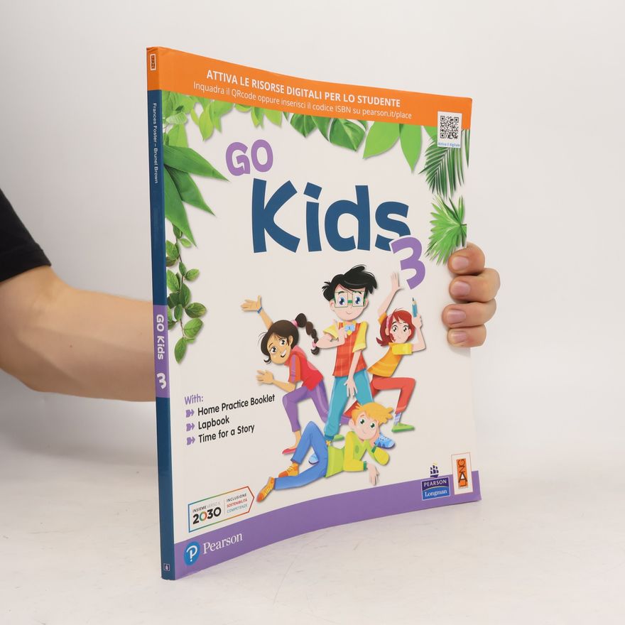Bruno Brown Go Kids 3