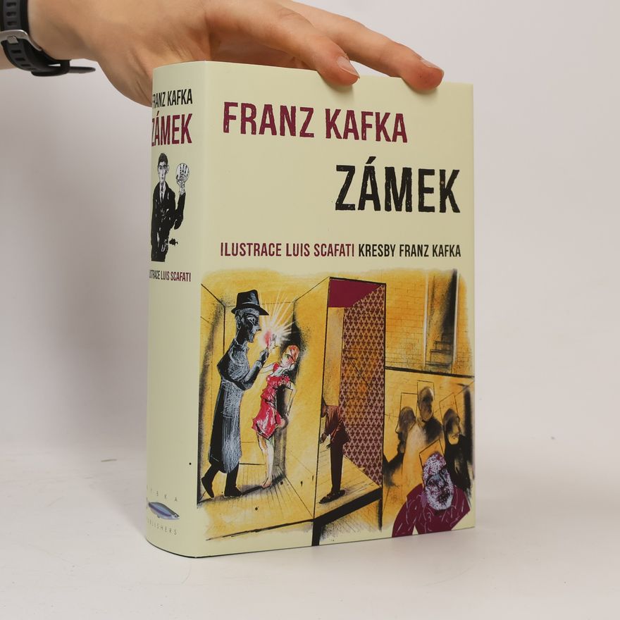 Franz Kafka Zámek