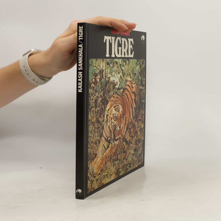 Kailash Sankhala Tigre