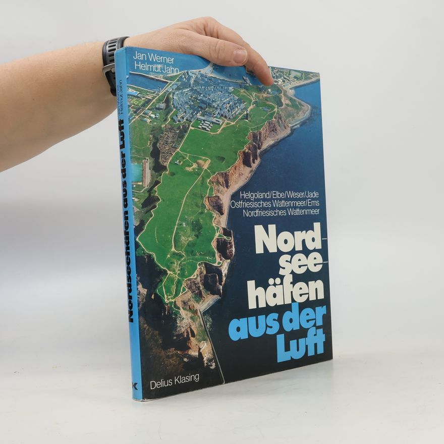 Helmut Jahn Nordseehäfen aus der Luft