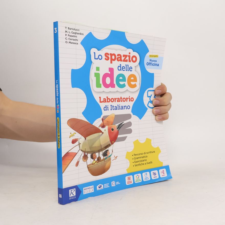 M. L. Gagliardini Lo spazio delle idee. Laboratorio di Italiano 3