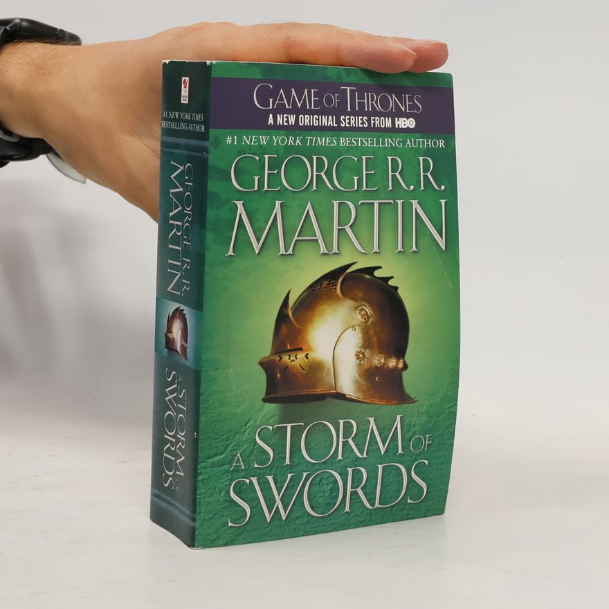 George R. R. Martin A Storm of Swords