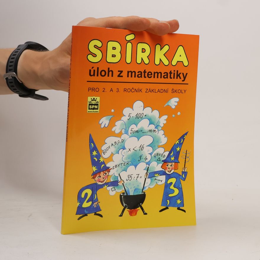 Kolektiv autorů Sbírka úloh z matematiky