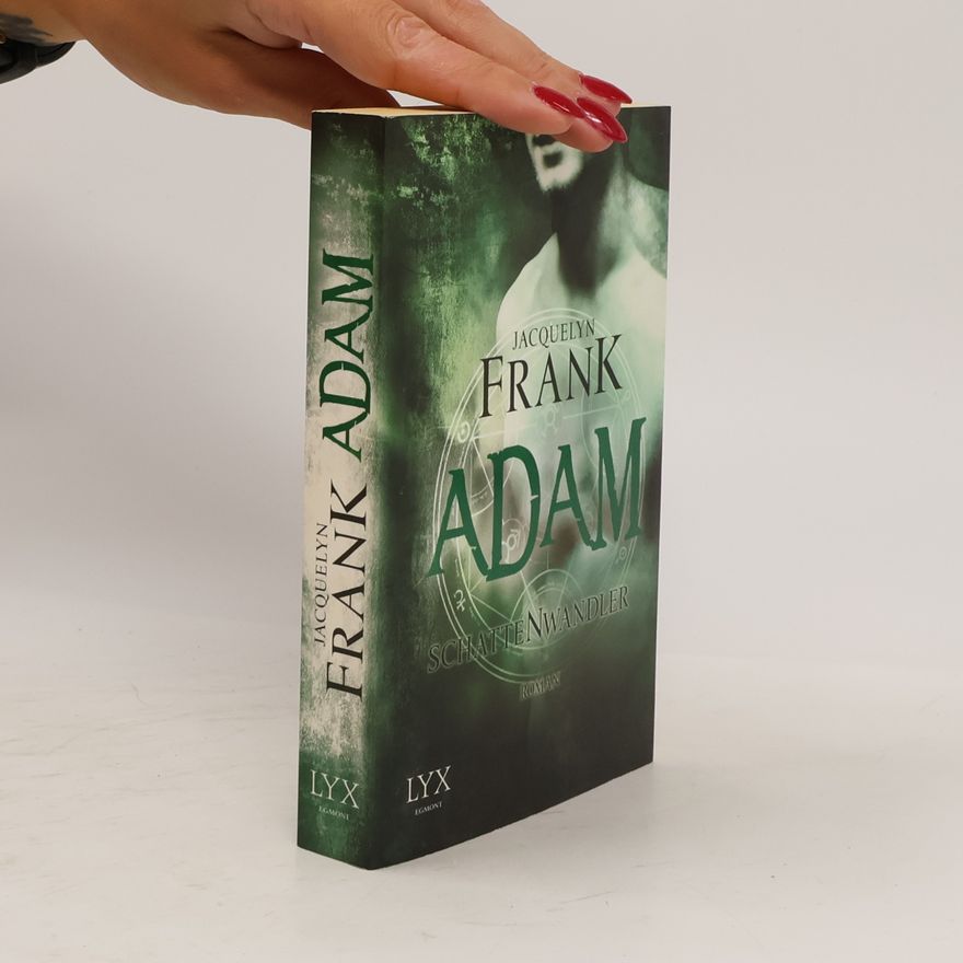 Jacquelyn Frank Schattenwandler - Adam