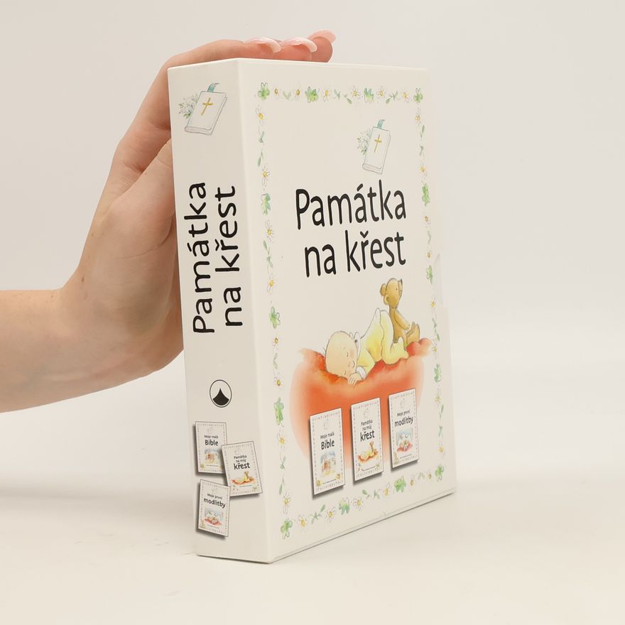 Ivana Trefná Památka na křest