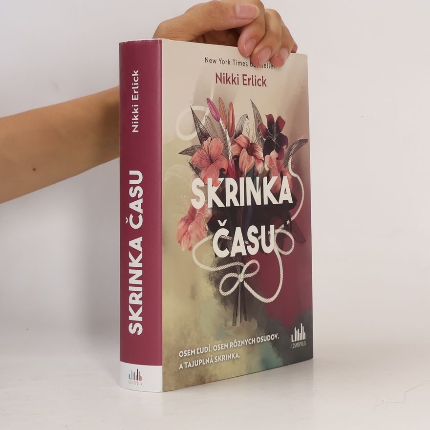 Nikki Erlick Skrinka času