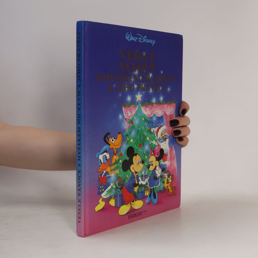 Walt Disney Veselé vánoce s myšákem Mickeym a jeho přáteli