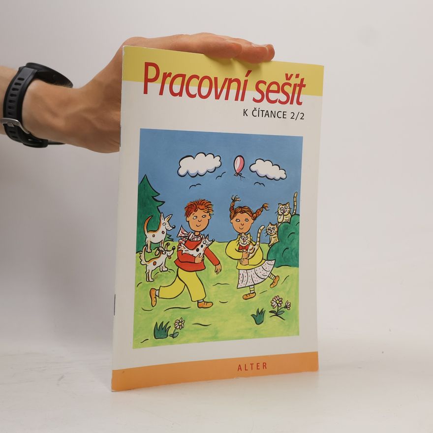 Hana Staudková Pracovní sešit k Čítance 2/2