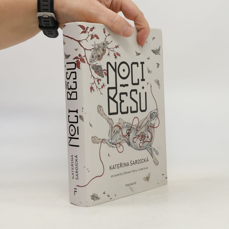 Kateřina Šardická Noci běsů