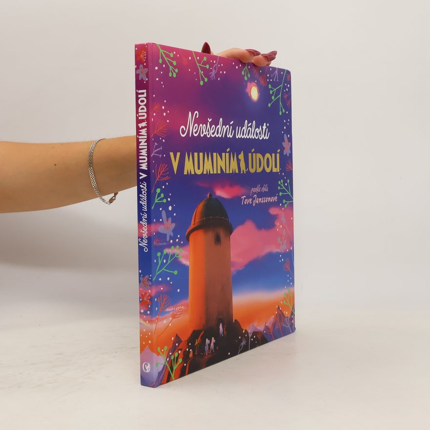 Amanda Li Nevšední události v muminím údolí