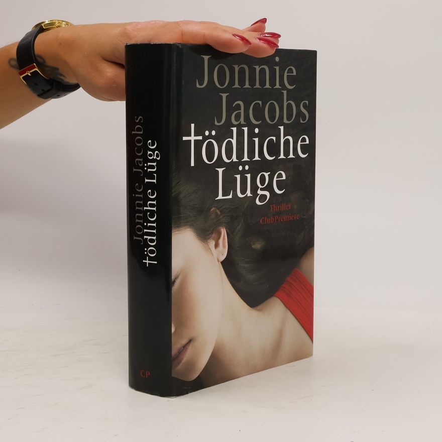 Jonnie Jacobs  Tödliche Lüge