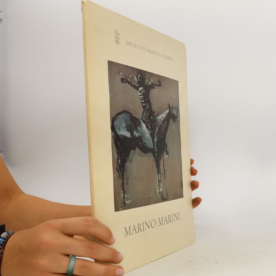Various authors Marino Marini
