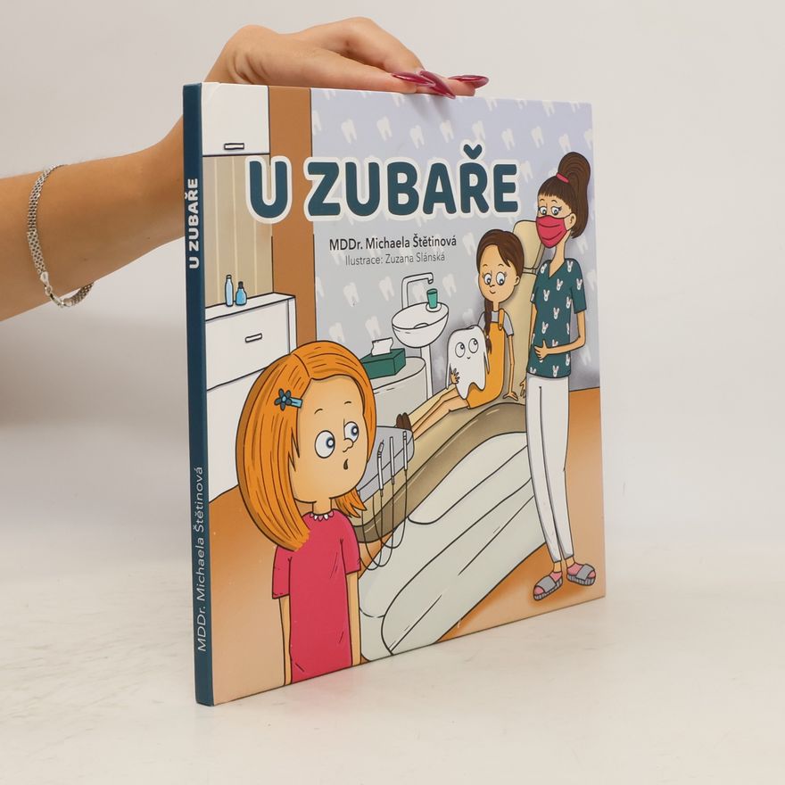 Michaela Štětinová U zubaře