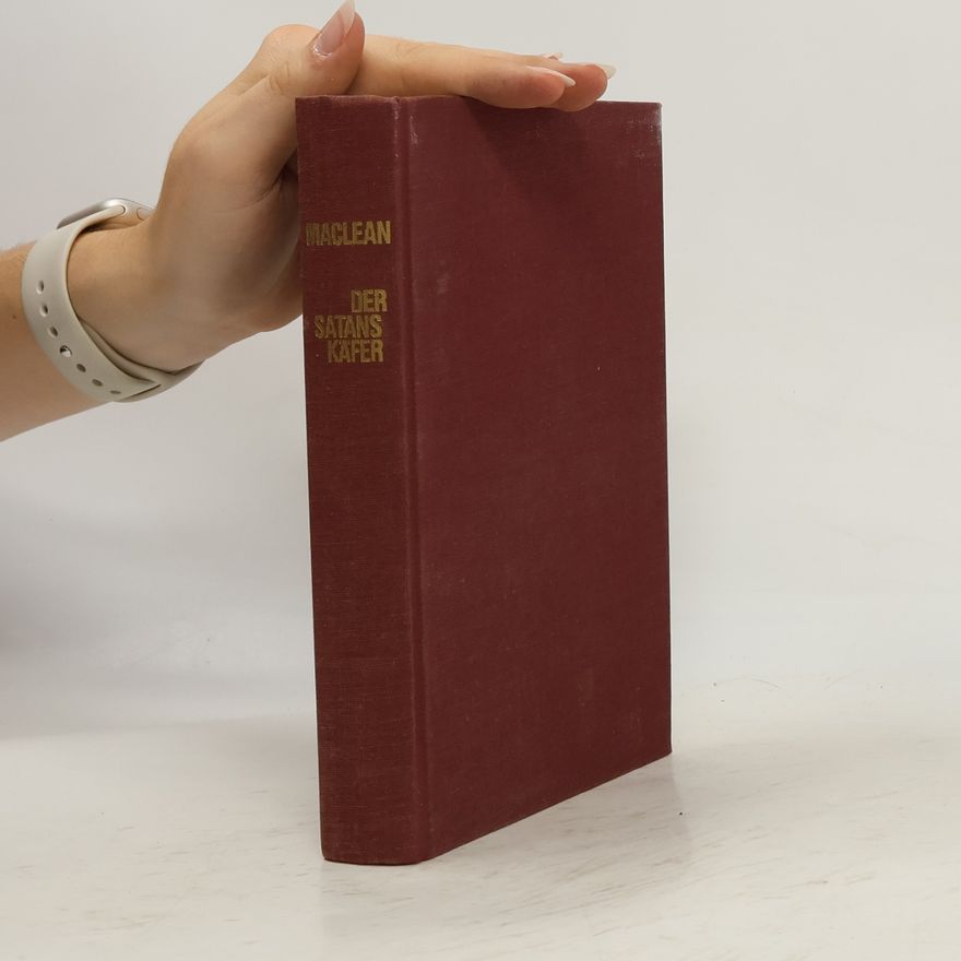 Alistair MacLean Der Satanskäfer
