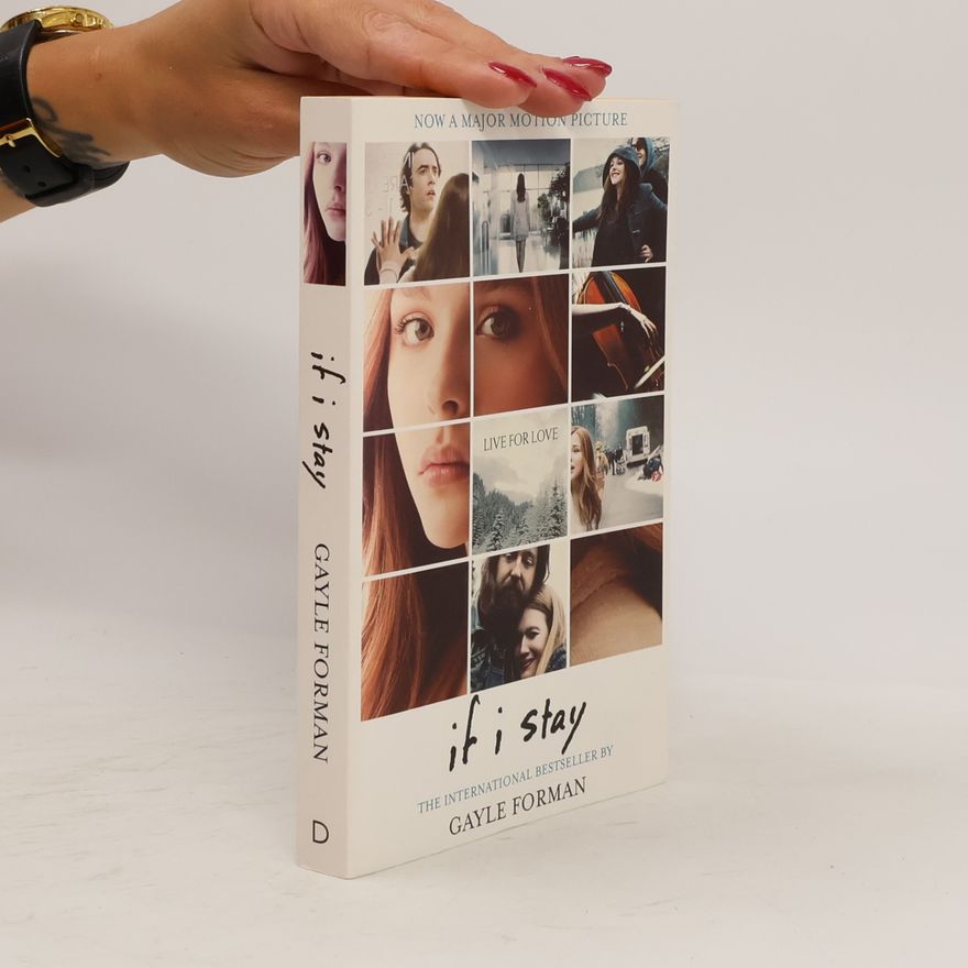 Gayle Forman If I stay