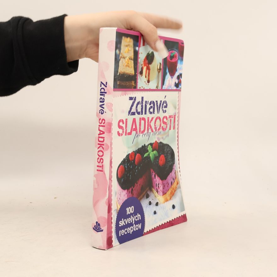 Katarzyna Maciejko Zeilińska Zdravé sladkosti po celý deň
