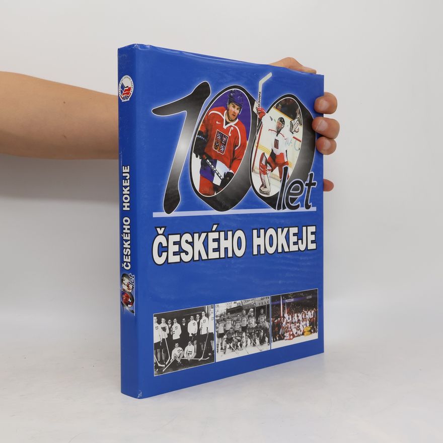 Jaroslav Prchal 100 let českého hokeje