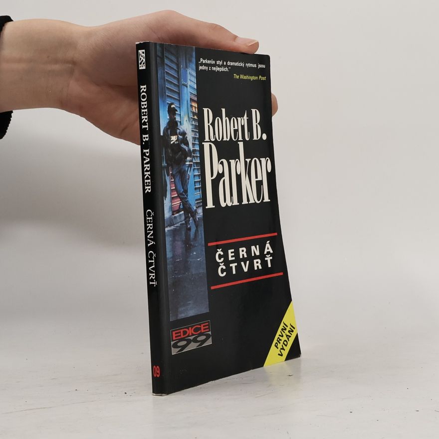 Robert B. Parker Černá čtvrť