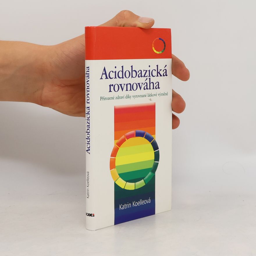 Katrin Koelle Acidobazická rovnováha