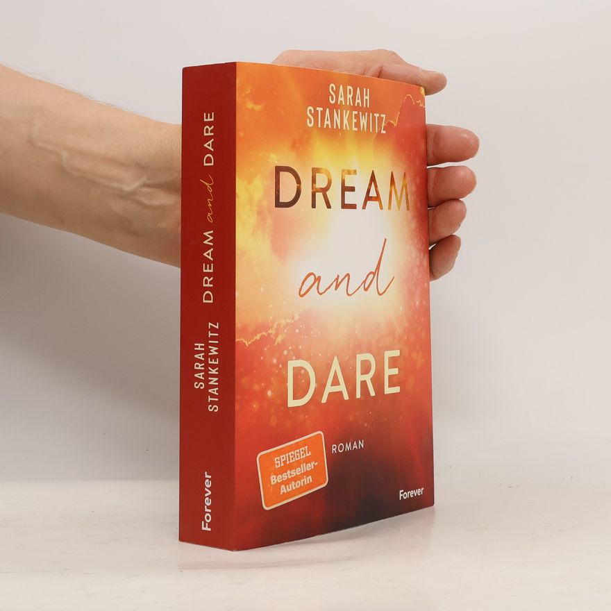 Sarah Stankewitz Dream and Dare (Faith-Reihe 3)