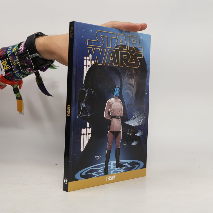 Autorenkollektiv Star Wars - Thrawn