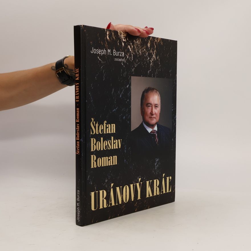 Joseph M. Burza Štefan Boleslav Roman