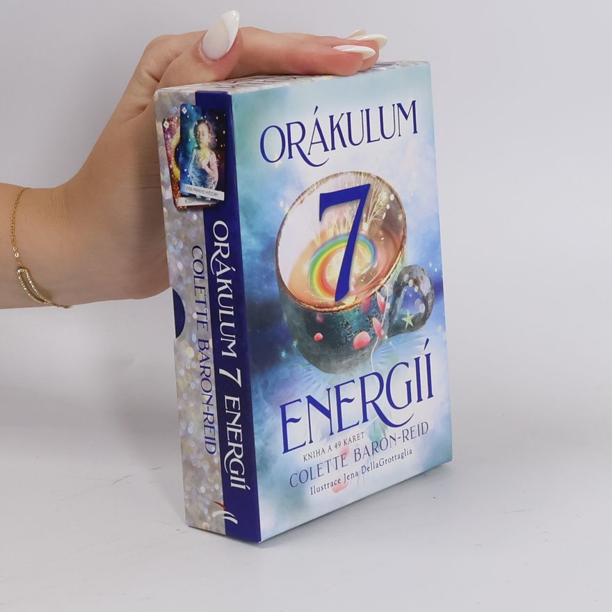 Jena DellaGrottaglia Orákulum 7 energií