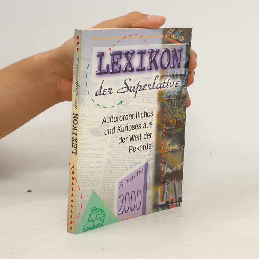 Autorenkollektiv Lexikon der Superlative