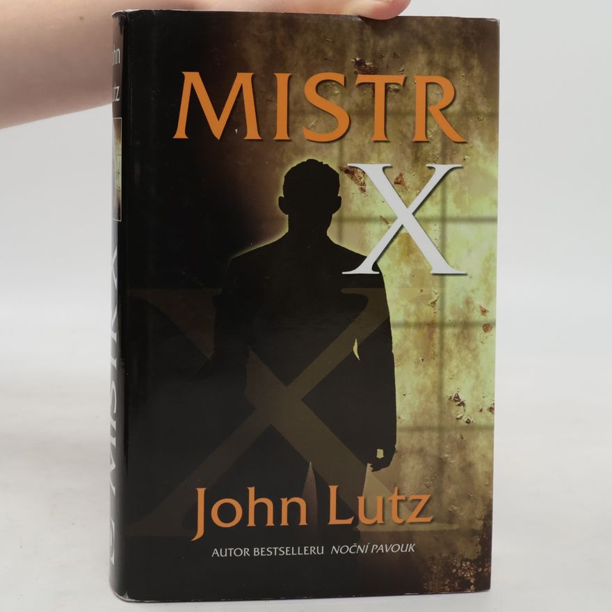 John Lutz Mistr X