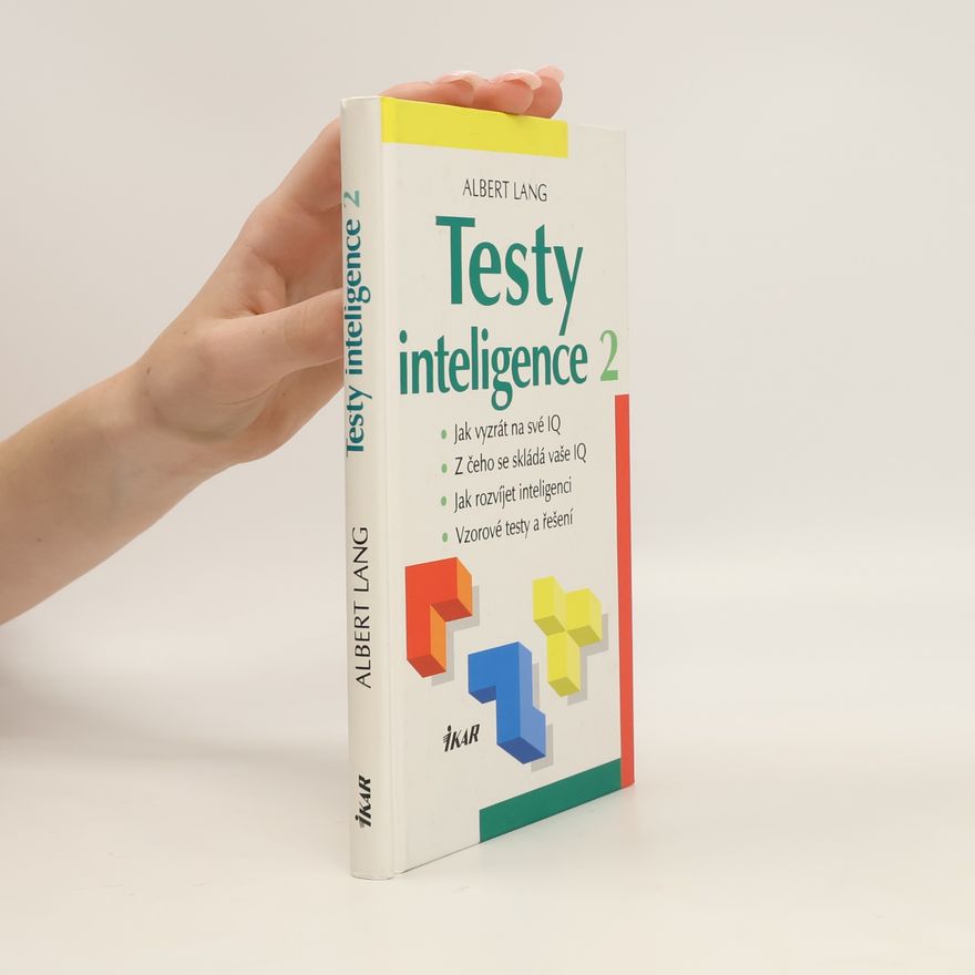 Albert Lang Testy inteligence 2. díl