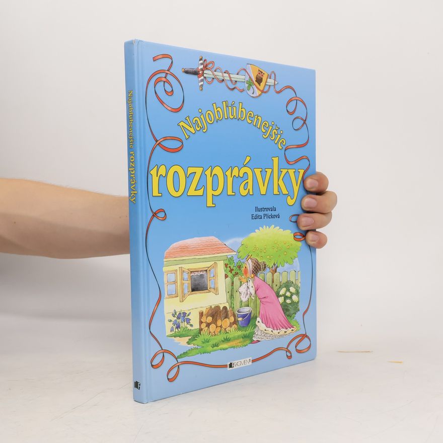 Autorenkollektiv Najobľúbenejšie rozprávky