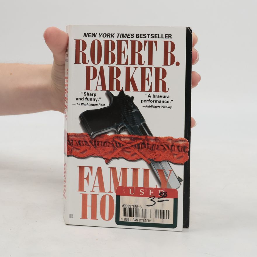 Robert B. Parker Family Honor