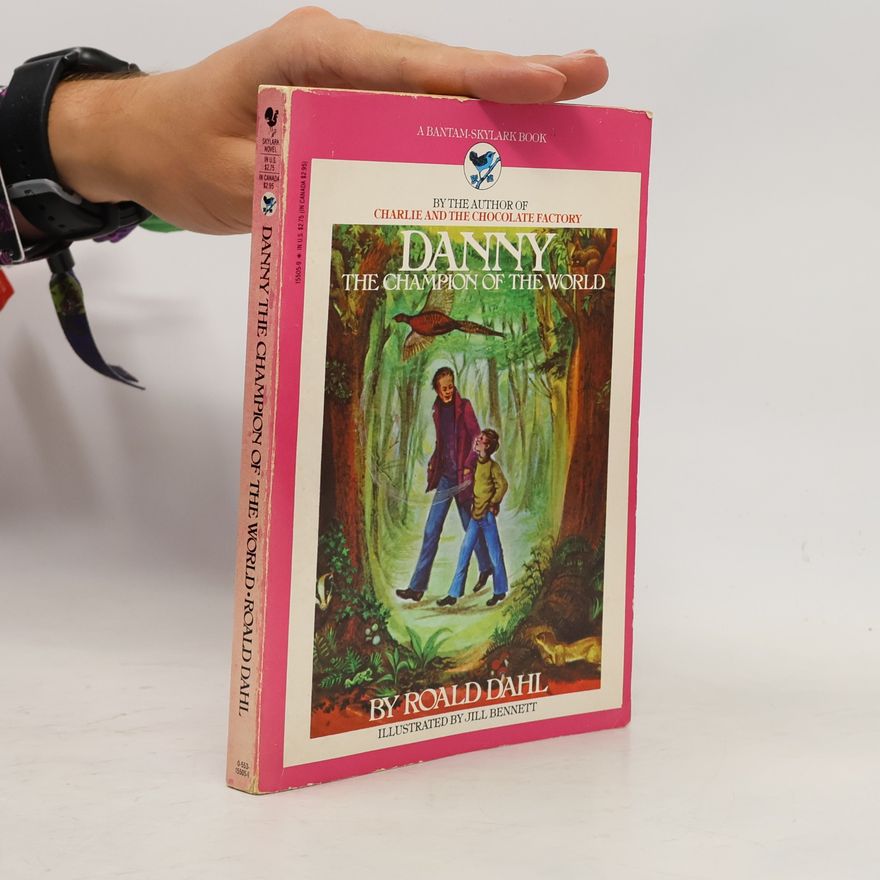 Roald Dahl Skylark Novel: Danny