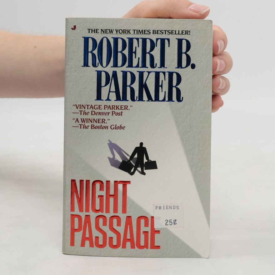 Robert B. Parker Jesse Stone: Night Passage